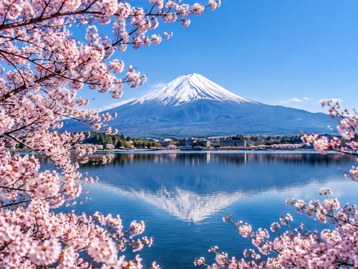 Mount Fuji
