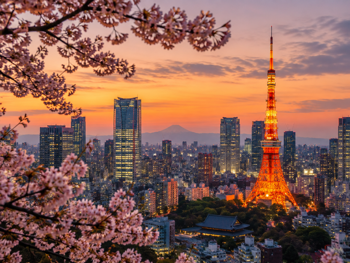 Tokyo